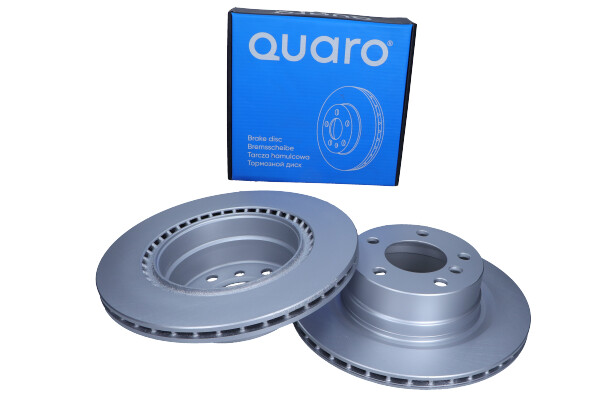 Тормозной диск - QD2900 QUARO