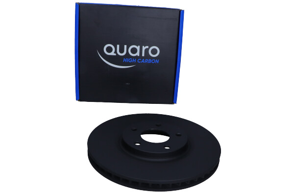 Тормозной диск - QD2929HC QUARO