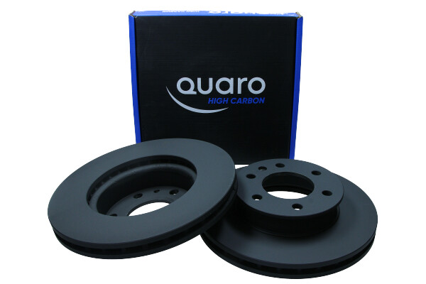 Тормозной диск - QD2993HC QUARO