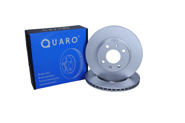 stabdžių diskas - QD3025 QUARO