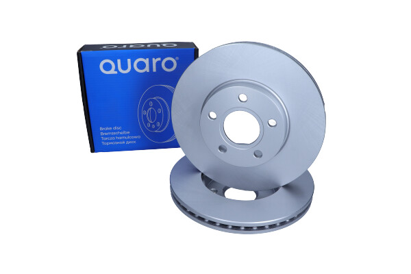 stabdžių diskas - QD3121 QUARO