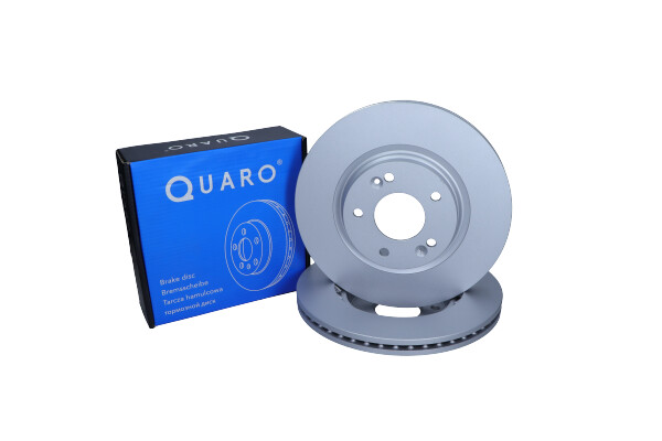 Тормозной диск - QD3169 QUARO