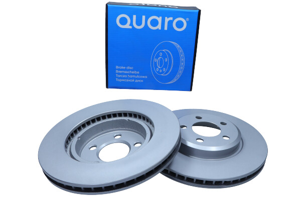 stabdžių diskas - QD3278 QUARO