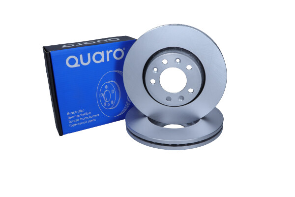 Тормозной диск - QD3409 QUARO
