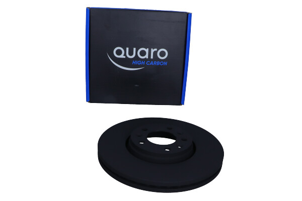 Тормозной диск - QD3465HC QUARO