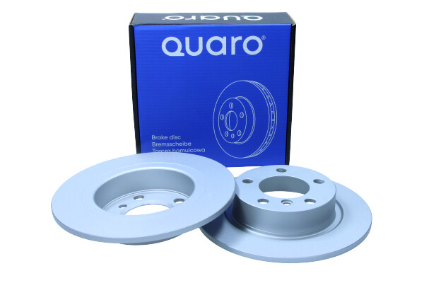 Brake Disc - QD3530 QUARO