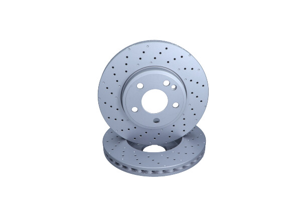 Brake Disc - QD3554 QUARO