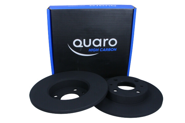 Тормозной диск - QD3559HC QUARO