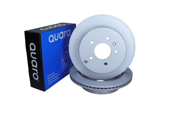 Тормозной диск - QD3601 QUARO