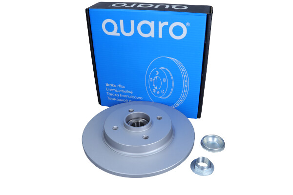 stabdžių diskas - QD3633 QUARO