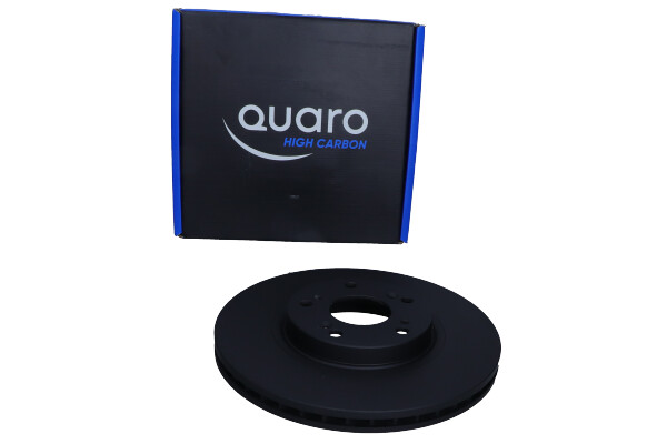 Тормозной диск - QD3640HC QUARO