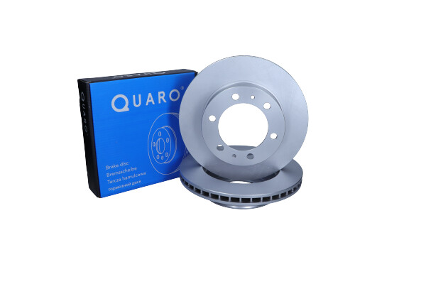 Brake Disc - QD3697 QUARO