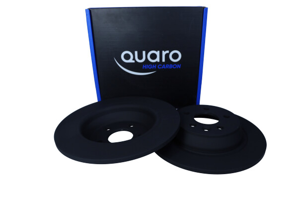 Тормозной диск - QD3736HC QUARO
