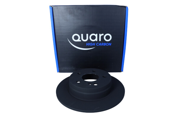 Тормозной диск - QD3745HC QUARO