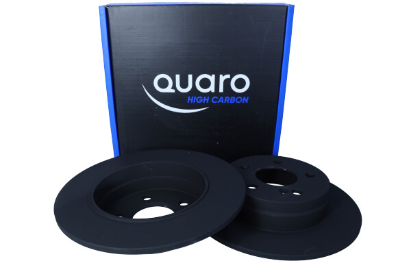 Тормозной диск - QD3745HC QUARO
