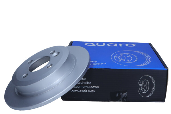 Тормозной диск - QD3774 QUARO