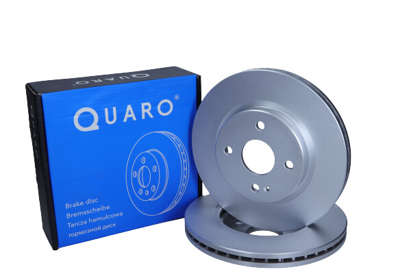 stabdžių diskas - QD3793 QUARO