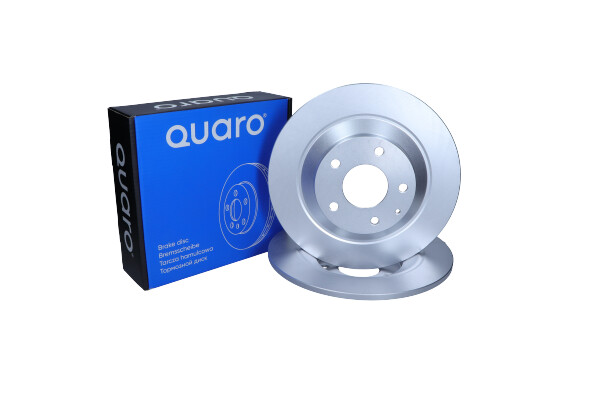 Brake Disc - QD3841 QUARO