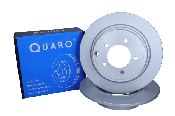 Тормозной диск - QD4081 QUARO