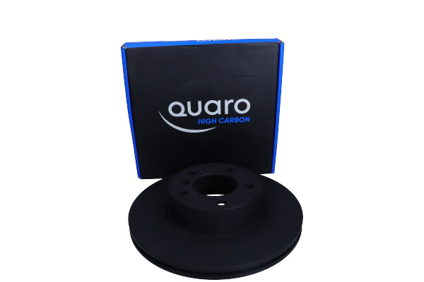 Тормозной диск - QD4088HC QUARO