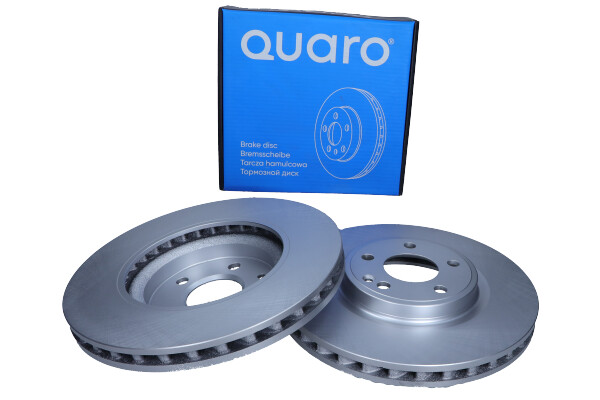 Тормозной диск - QD4160 QUARO