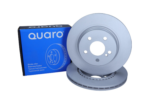 Тормозной диск - QD4177 QUARO