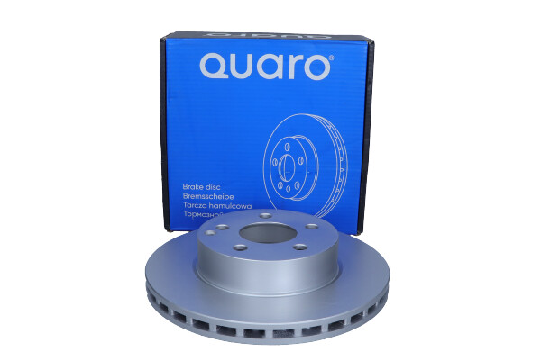Тормозной диск - QD4369 QUARO