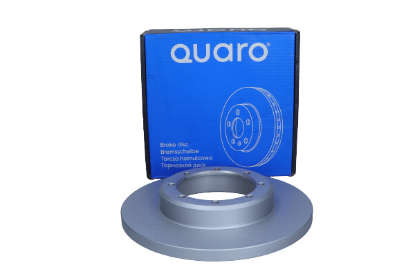 Тормозной диск - QD4417 QUARO