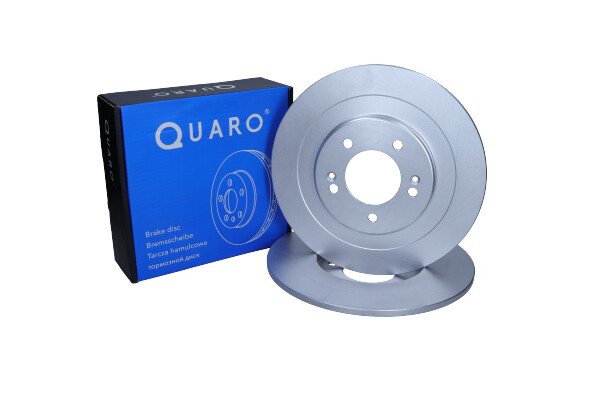 Brake Disc - QD4465 QUARO
