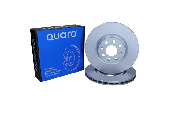 Тормозной диск - QD4513 QUARO