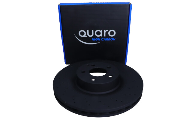 Тормозной диск - QD4527HC QUARO
