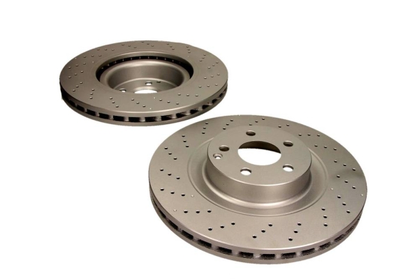Brake Disc - QD4527 QUARO