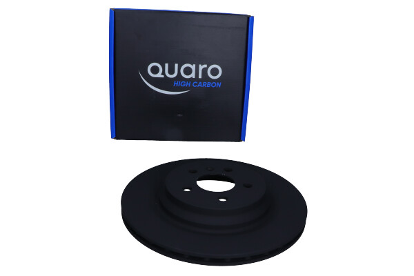 Тормозной диск - QD4538HC QUARO