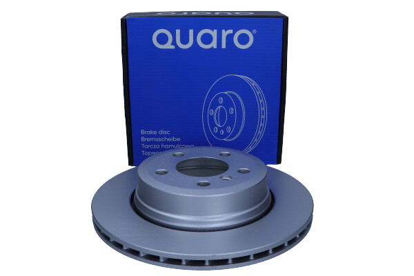 Тормозной диск - QD4561 QUARO