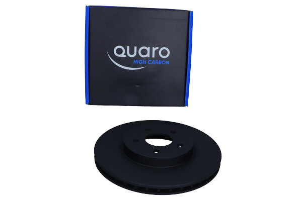 Тормозной диск - QD4586HC QUARO