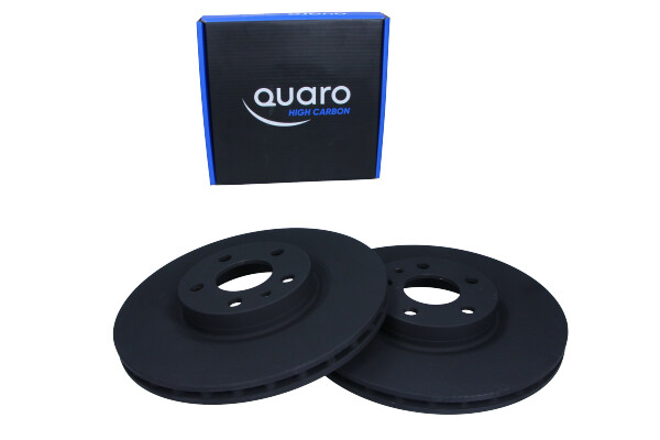 Тормозной диск - QD4594HC QUARO