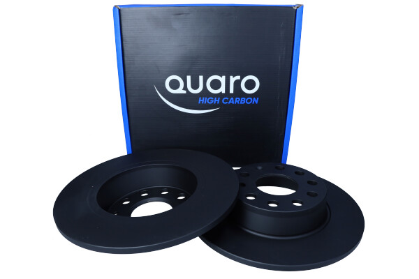 Тормозной диск - QD4597HC QUARO