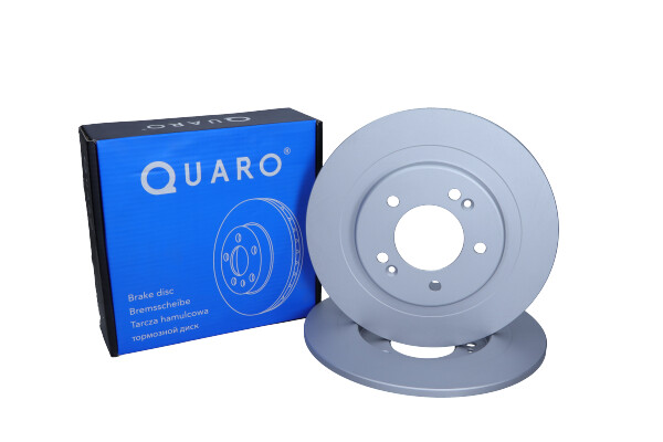 Тормозной диск - QD4609 QUARO