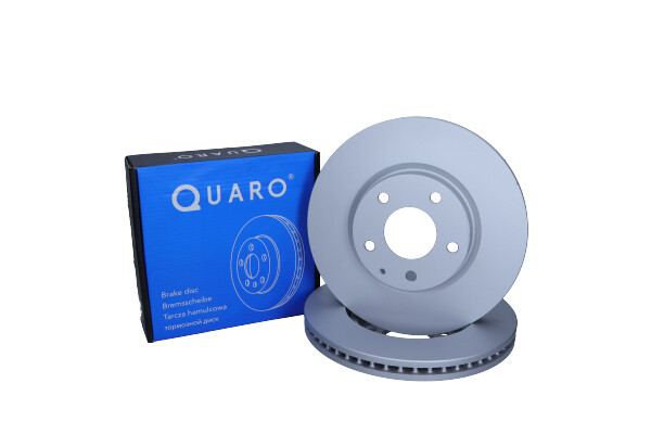 Brake Disc - QD4753 QUARO