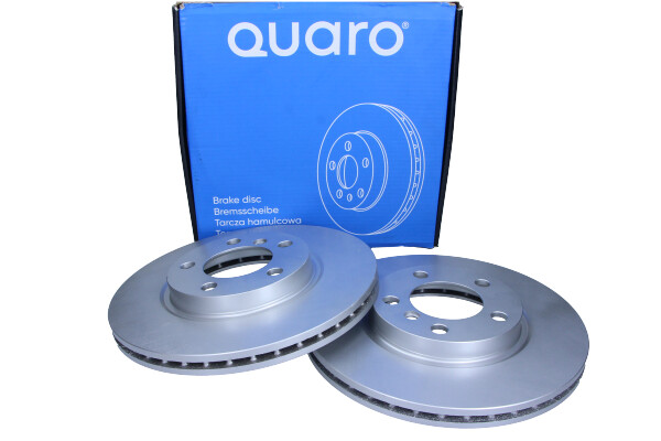 Тормозной диск - QD4791 QUARO