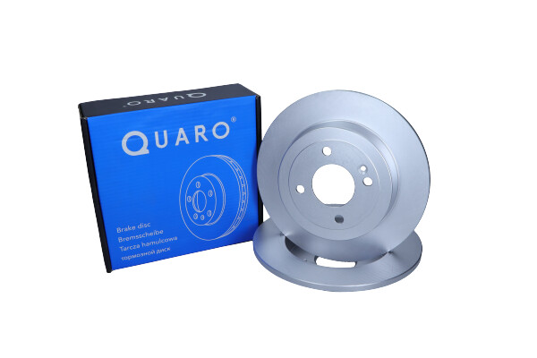 Brake Disc - QD4801 QUARO