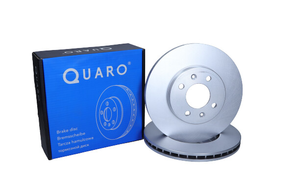Тормозной диск - QD4849 QUARO