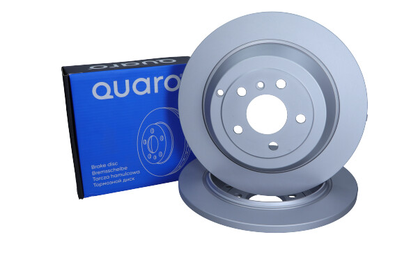 Brake Disc - QD4897 QUARO
