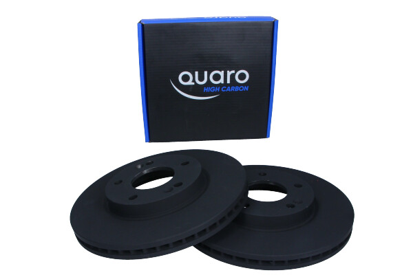 Тормозной диск - QD5029HC QUARO