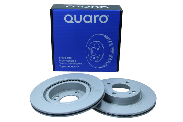 stabdžių diskas - QD5168 QUARO