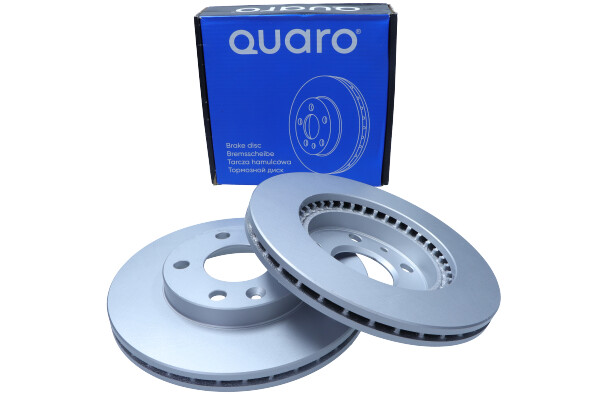 stabdžių diskas - QD5233 QUARO