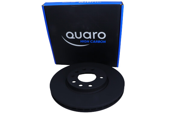 Тормозной диск - QD5263HC QUARO
