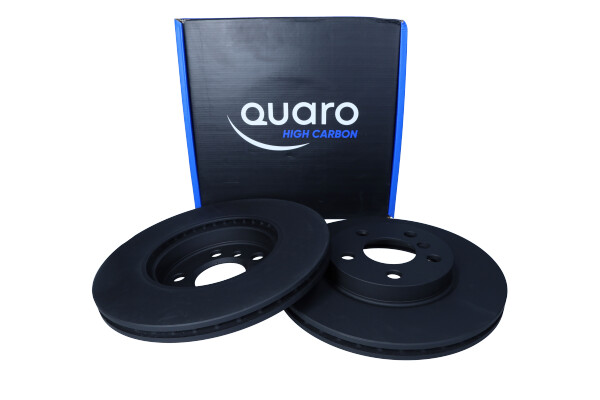 Тормозной диск - QD5281HC QUARO