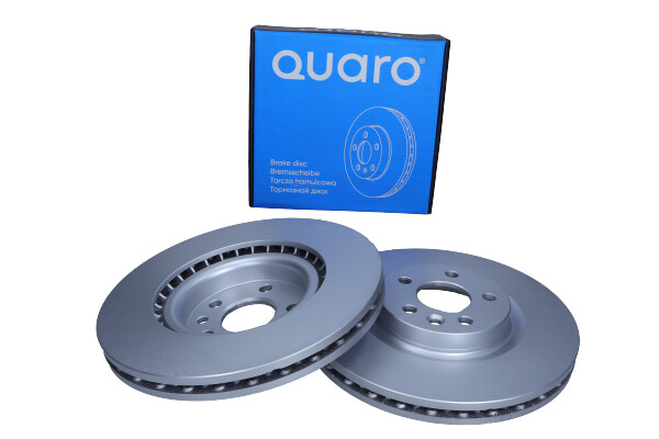 stabdžių diskas - QD5294 QUARO