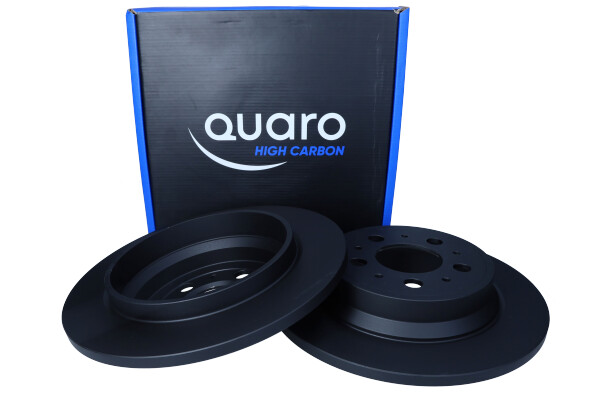 Тормозной диск - QD5296HC QUARO